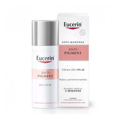 Eucerin anti-pigment crema dia (1 envase 50 ml)