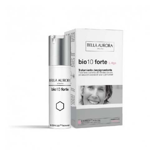 Bella aurora bio10 forte l-tigo despigmentante (1 envase 30 ml)