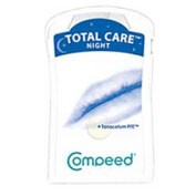 Compeed calenturas - total care noche hidrocoloide (12 parches)