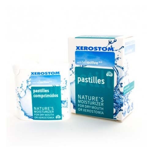 Xerostom boca seca comp para chupar limon 30 u