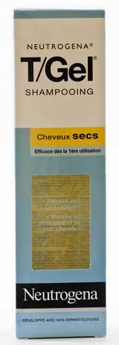 T-gel champu c normal y seco - neutrogena (250 ml)