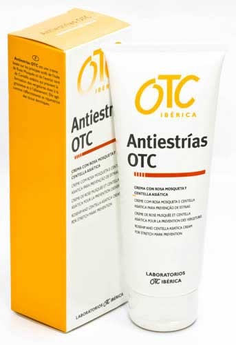 Antiestrias otc crema 250 ml