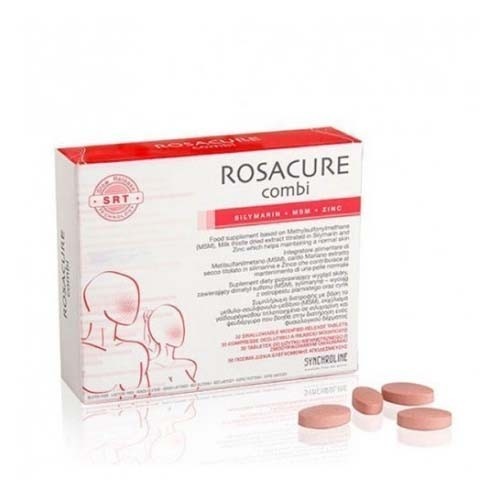 Rosacure combi (30 comprimidos liberacion modificada)