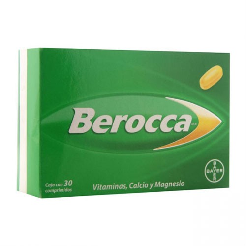 Berocca 30 comp
