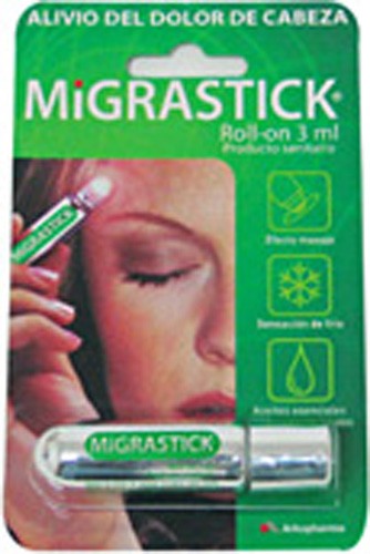 Migrastick roll-on 3 ml