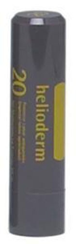 Helioderm stick labial fps 20 4 gr