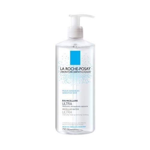 La roche posay sol micelar 750 ml