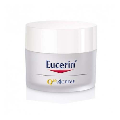 Q10 active crema de dia piel seca - eucerin piel sensible (50 ml)