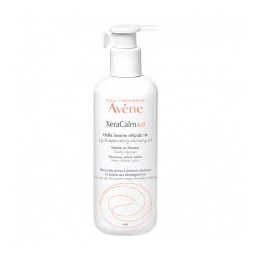 Avene xeracalm a.d. aceite limpiador relipidiz (1 envase 400 ml)