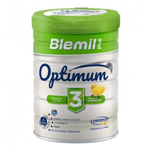 Blemil 3 optimum protech 0% (1 lata 800 g)