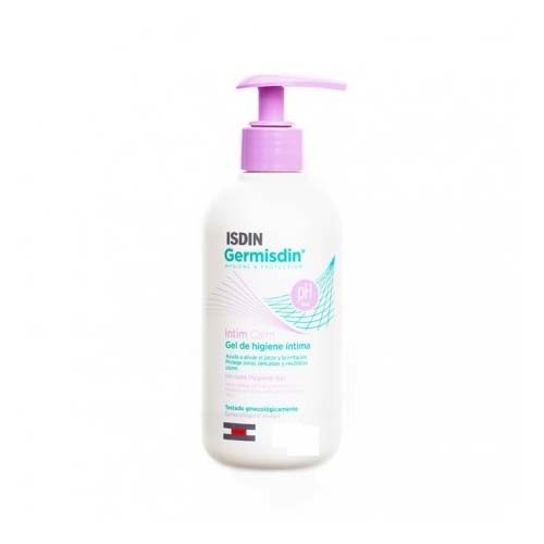Isdin germisdin hygiene & protection intim calm (1 envase 500 ml)