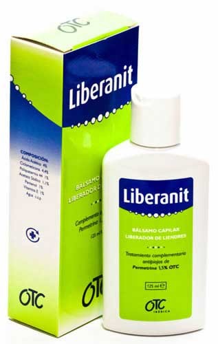 Liberanit crema 125 ml