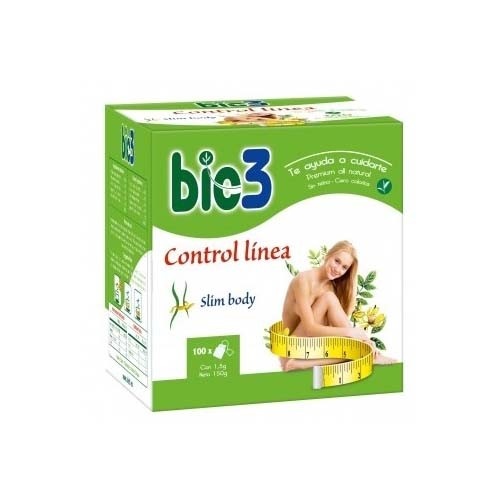 Bie3 slim body infusion (1.5 g 100 filtros)