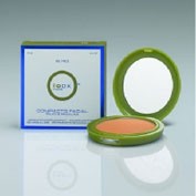 Ioox face compacto facial polvo de maquillaje (12 g normal)