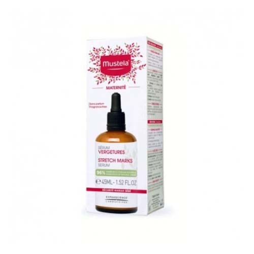 Mustela 9 meses antiestrias accion intensiva (75 ml)