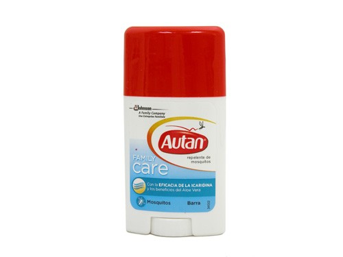 Autan family care barra repelente 5 0ml