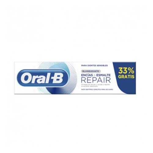 Oral-b encias y esmalte pro-repair (1 tubo 100 ml)