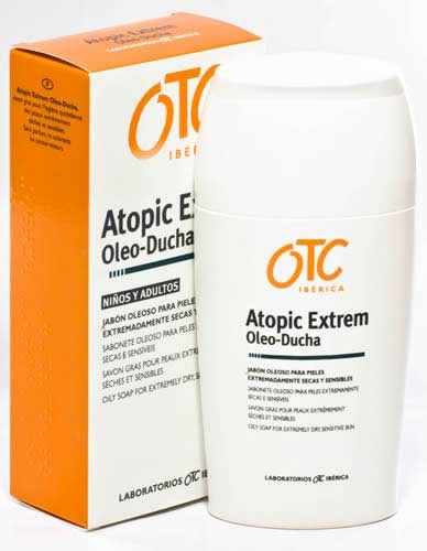 Atopic extrem oleo ducha otc 200 ml
