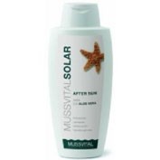 After sun prolongador del bronceado mussvital 400 ml