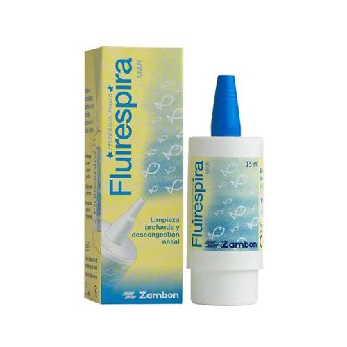 Fluirespira mar 15 ml