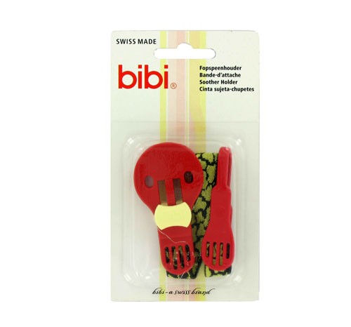 Cadenita para chupete bibi