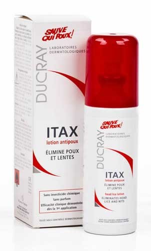 Itax locion antiparasitario 75 ml