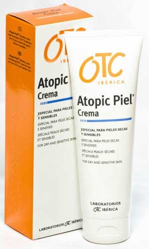 Atopic piel otc crema 125 ml