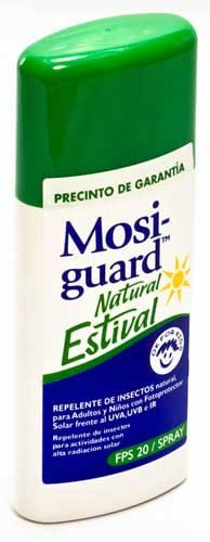 Mosi guard nat estival fps20 100ml