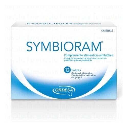 Symbioram (2.5 g 12 sobres)