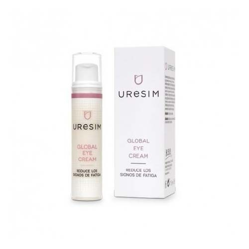 Uresim global eye cream (1 envase 15 ml)