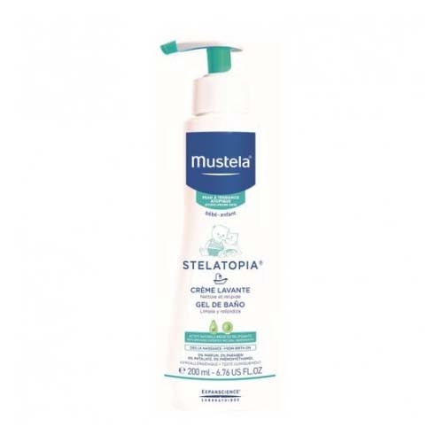 Stelatopia crema lavante (200 ml)