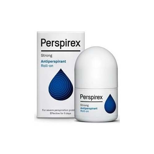 Perspirex strong antitranspirante (1 roll on 20 ml)