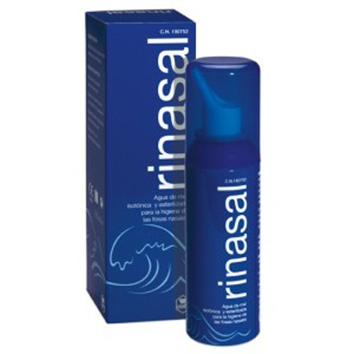 Rinasal agua de mar