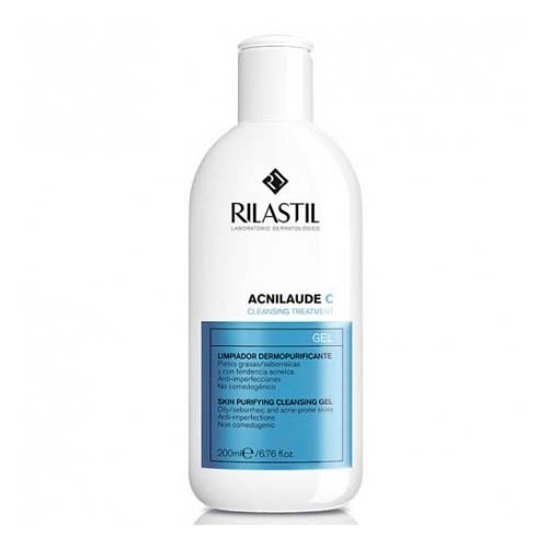 CUMLAUDE ACNILAUDE C GEL LIMPIADOR 200 ML