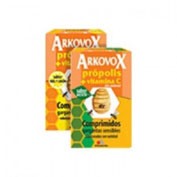 Arkovox pastillas sin azucar (menta y eucalipto 24 pastillas)