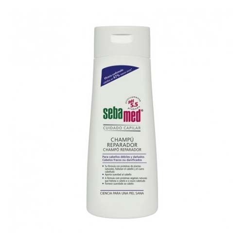 Sebamed champu reparador (200 ml)