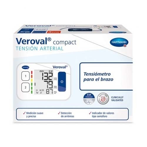 Tensiometro de brazo - veroval compact