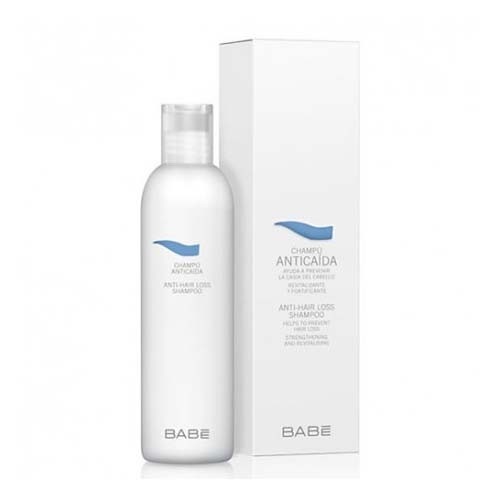Babe champu energizante (250 ml)