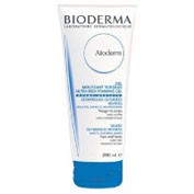 Atoderm gel moussant - bioderma (200 ml- dispensador)