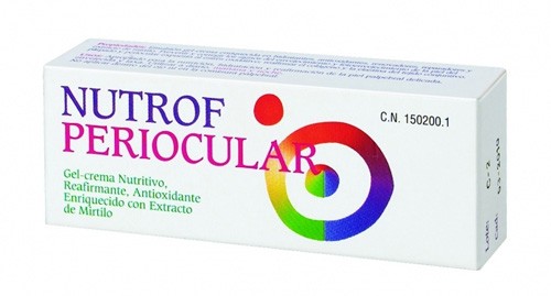 Nutrof periocular 3 ml