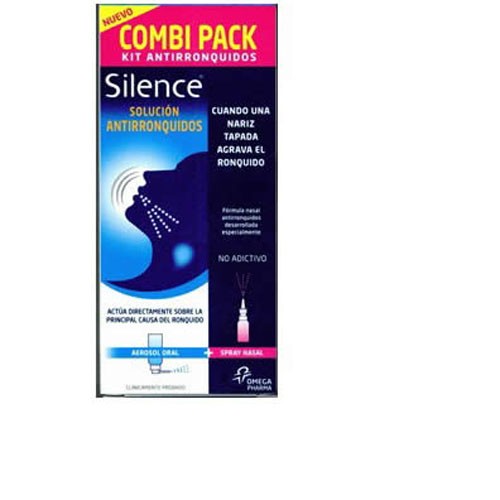 Silence combipack n g