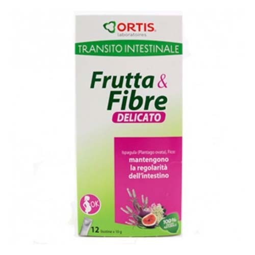 Frutas & fibras clasico embarazada (12 sobres)