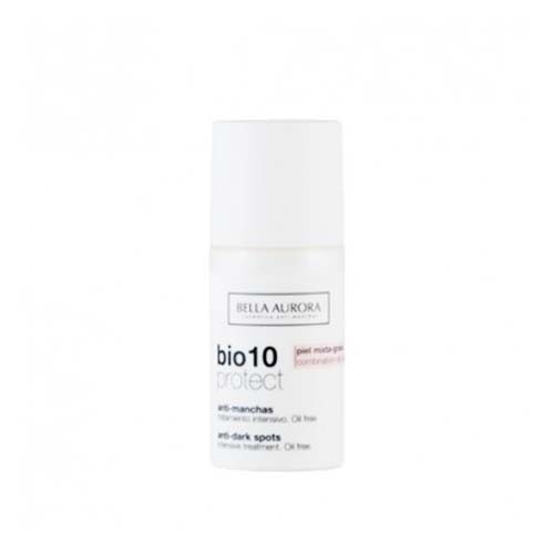 Bella aurora bio10 protect antimanchas - piel mixta-grasa (1 envase 30 ml)