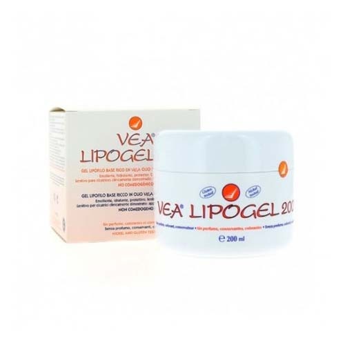 Vea lipogel 200 gel lipofilo base (1 envase 200 ml)