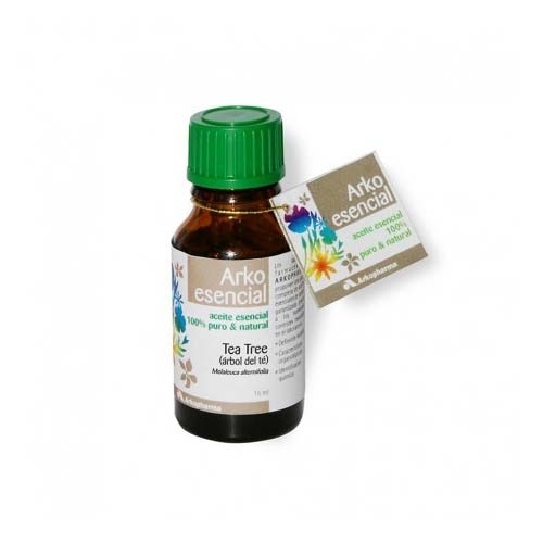 Tea tree oil arbol del te - aceite arkoesencial (15 ml)