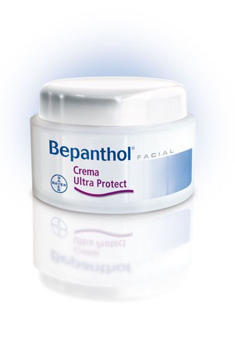 Bepanthol crem facial ultra prot 5