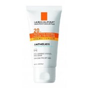 Anthelios spf 20 pantalla solar crema p clara (50 ml)