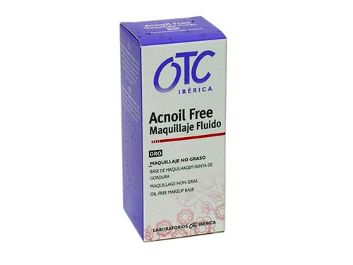 Acnoil free caolin 35 ml