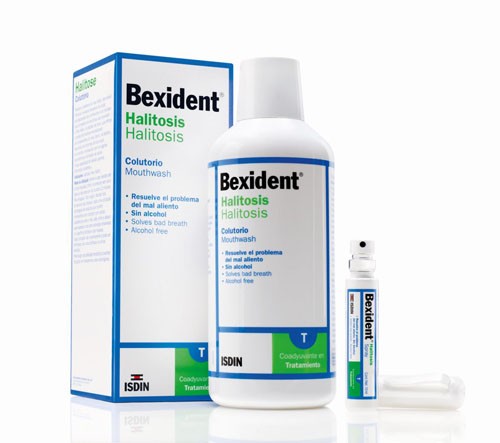 Bexident halitosis colutorio (500 ml)