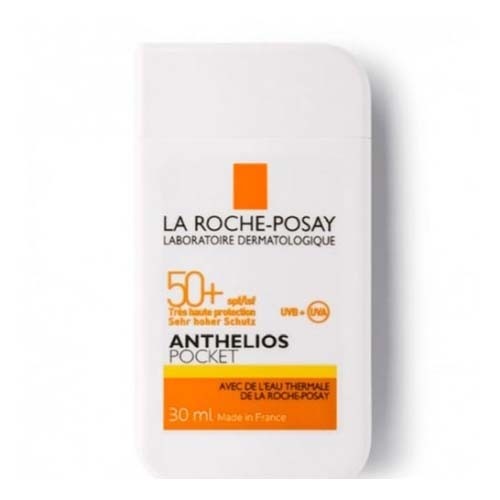 Anthelios xl leche spf50+ (1 envase 30 ml)
